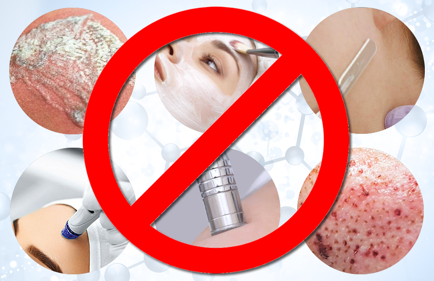 non-corneotherapy-flat IAC - International Association for Applied Corneotherapy non-corneotherapeutic